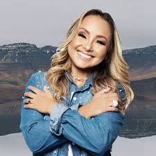 Bruna Karla - Artista da música Messias Foto de Bruna Karla - Artista da música Messias - Cifra Crente